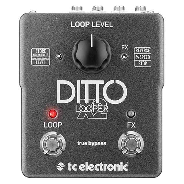 tc electronic / Trinity Reverb | EFFECTORPRESS(エフェクタープレス)